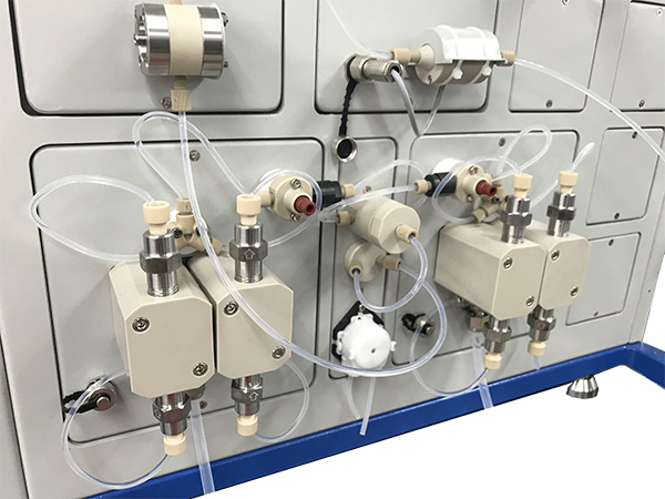 200mL-400mL臺式蛋白系統(tǒng)上線